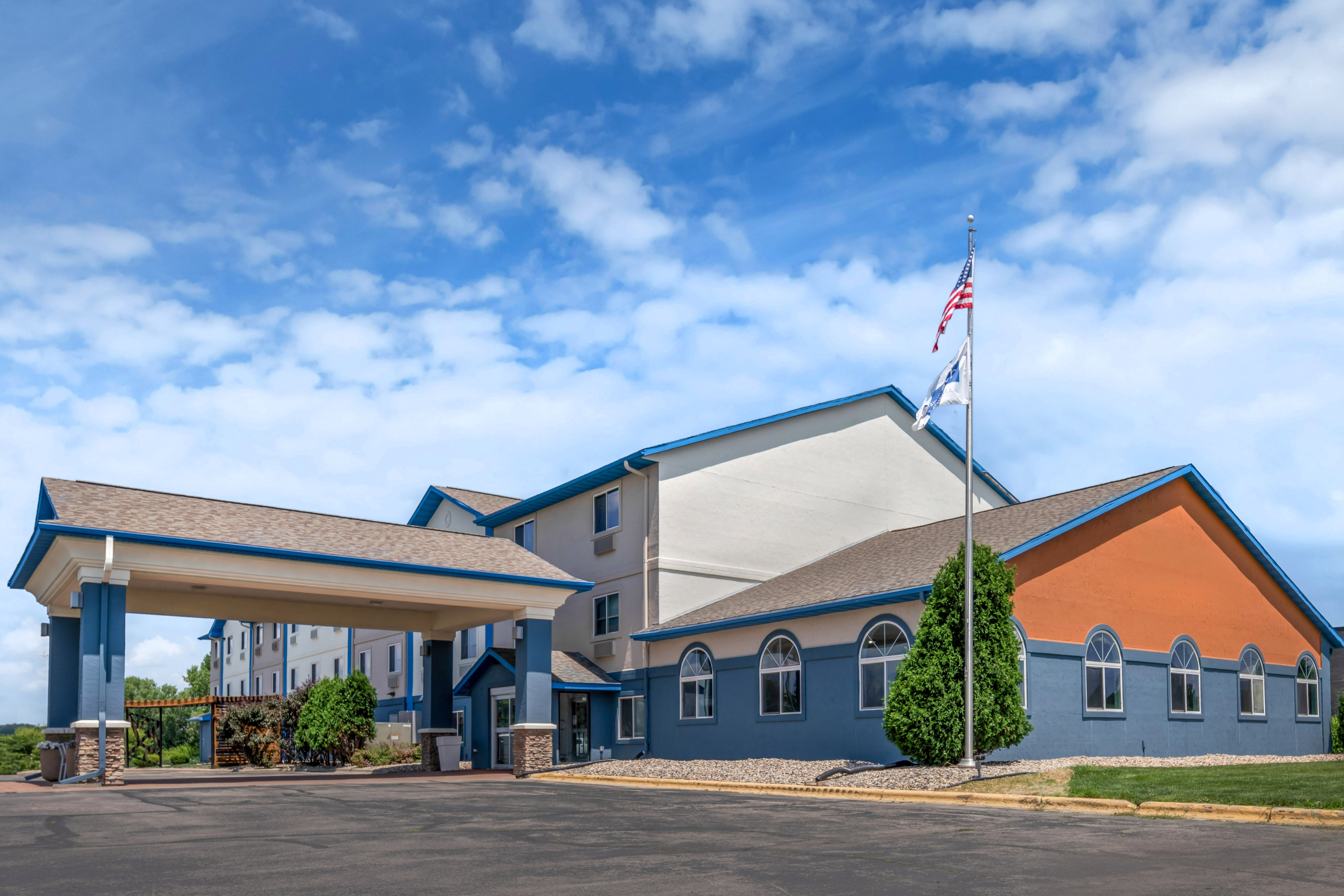 Holiday Inn Express Deforest Madison Area, an IHG Hotel 6/65
