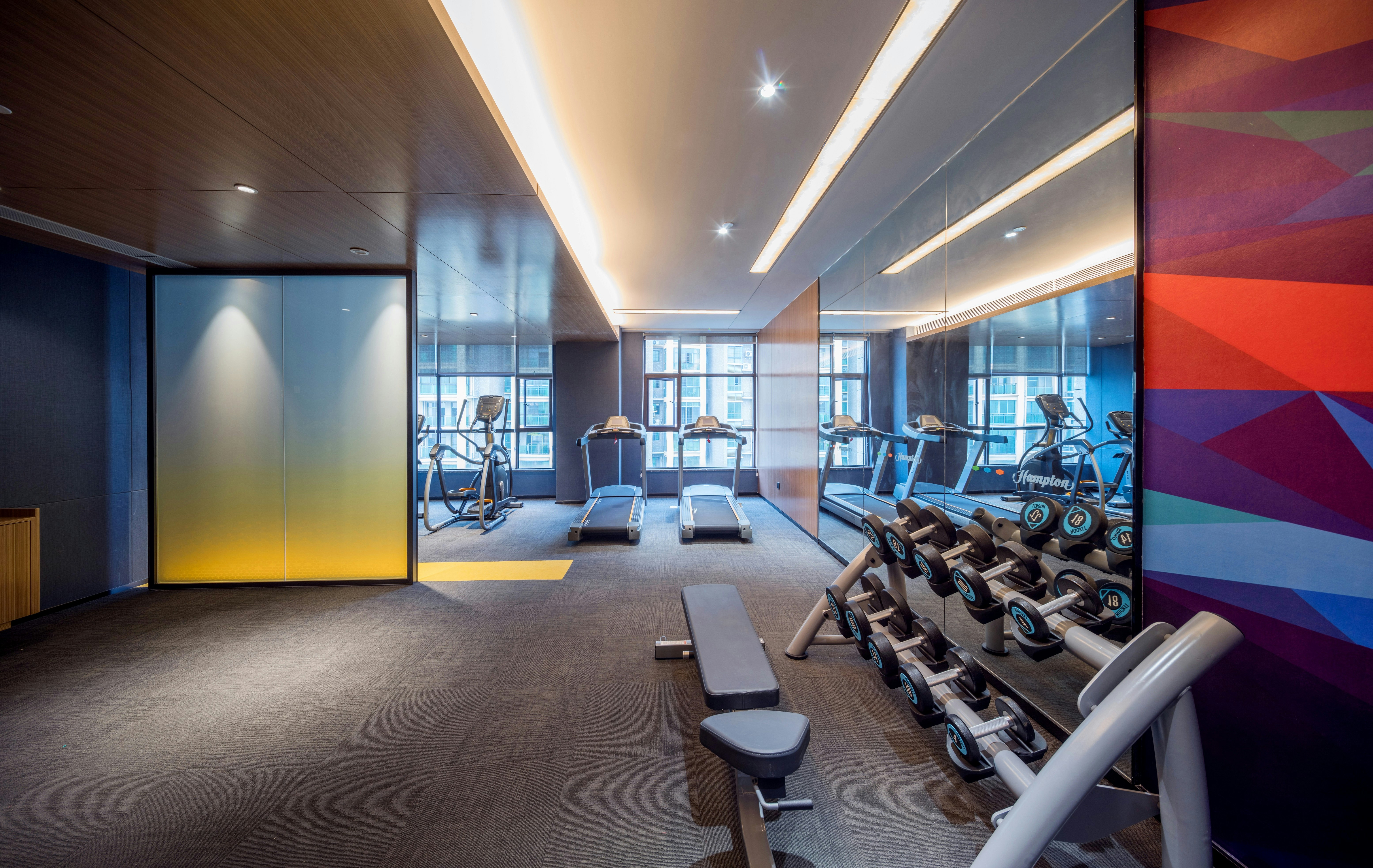 Hampton by Hilton Hengyang Huaxin 12/16