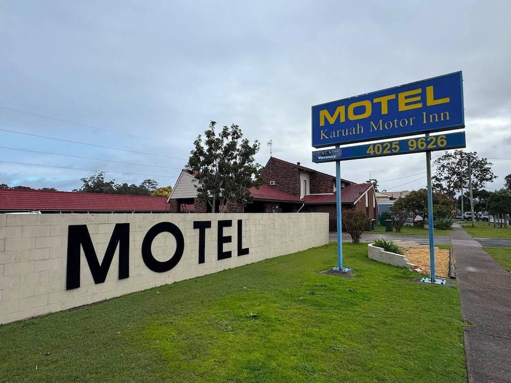 KARUAH MOTOR INN 56/59