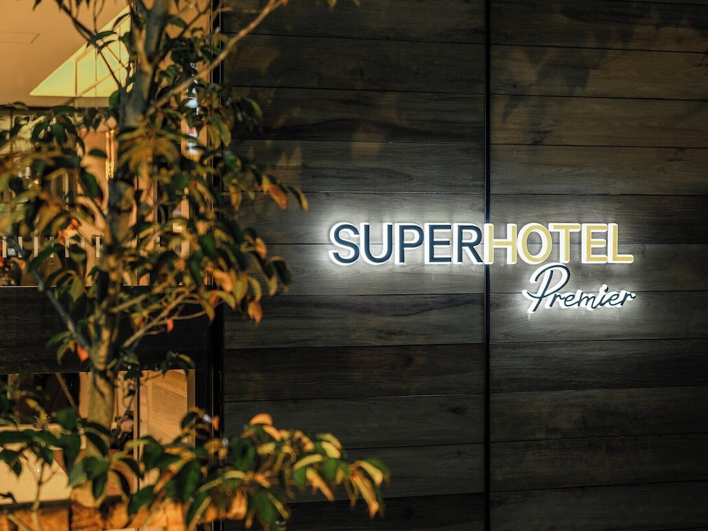 Super Hotel Premier Nagoya Tennenonsen Sakuradoriguchi 17/64