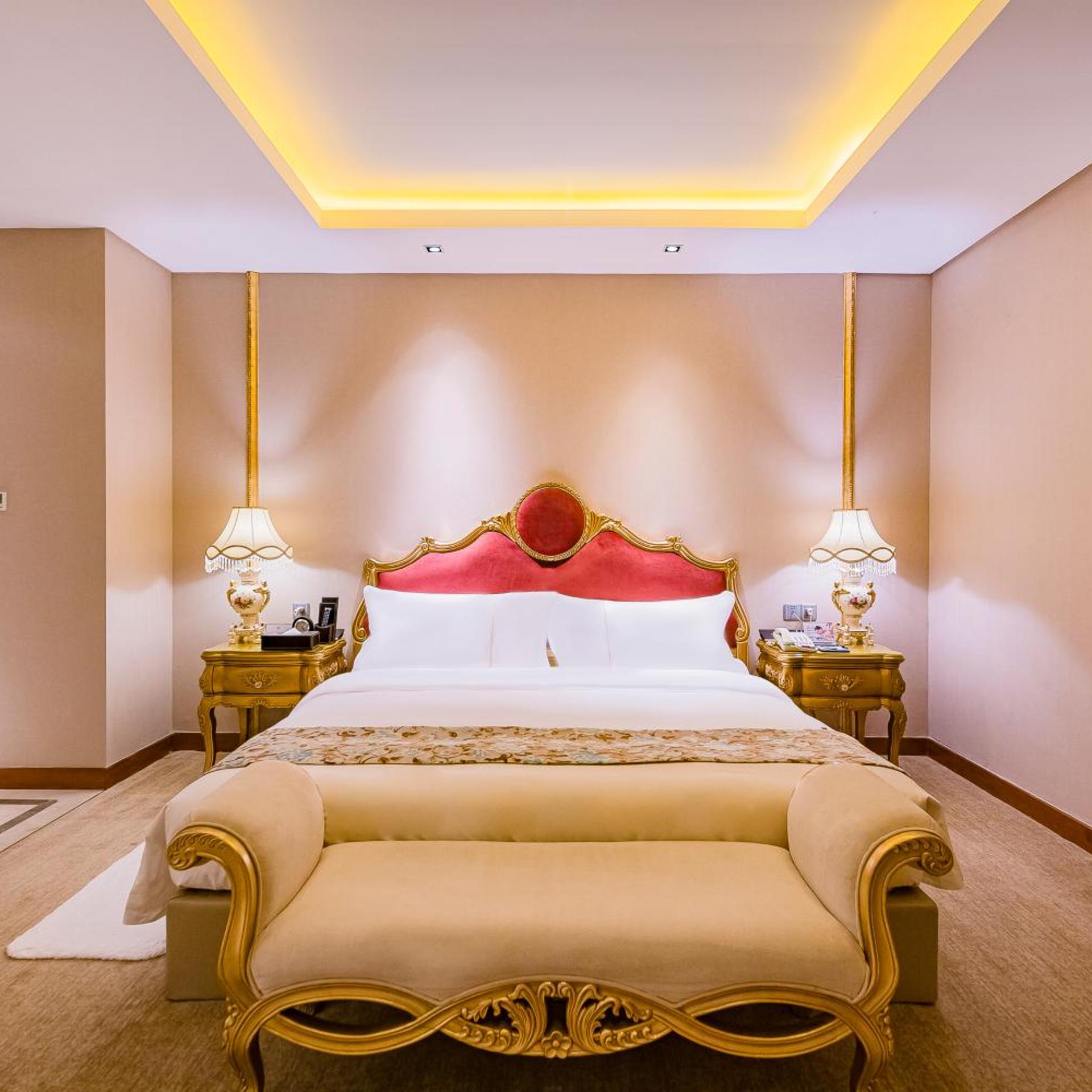 Beijing Palace International Hotel 16/45