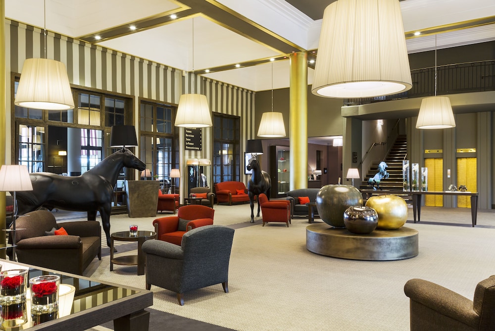 Hotel Barriere L Hotel Du Golf 53/75