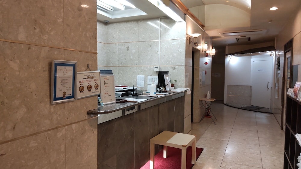 Hotel Select Inn Nagoya Iwakura Ekimae 7/36