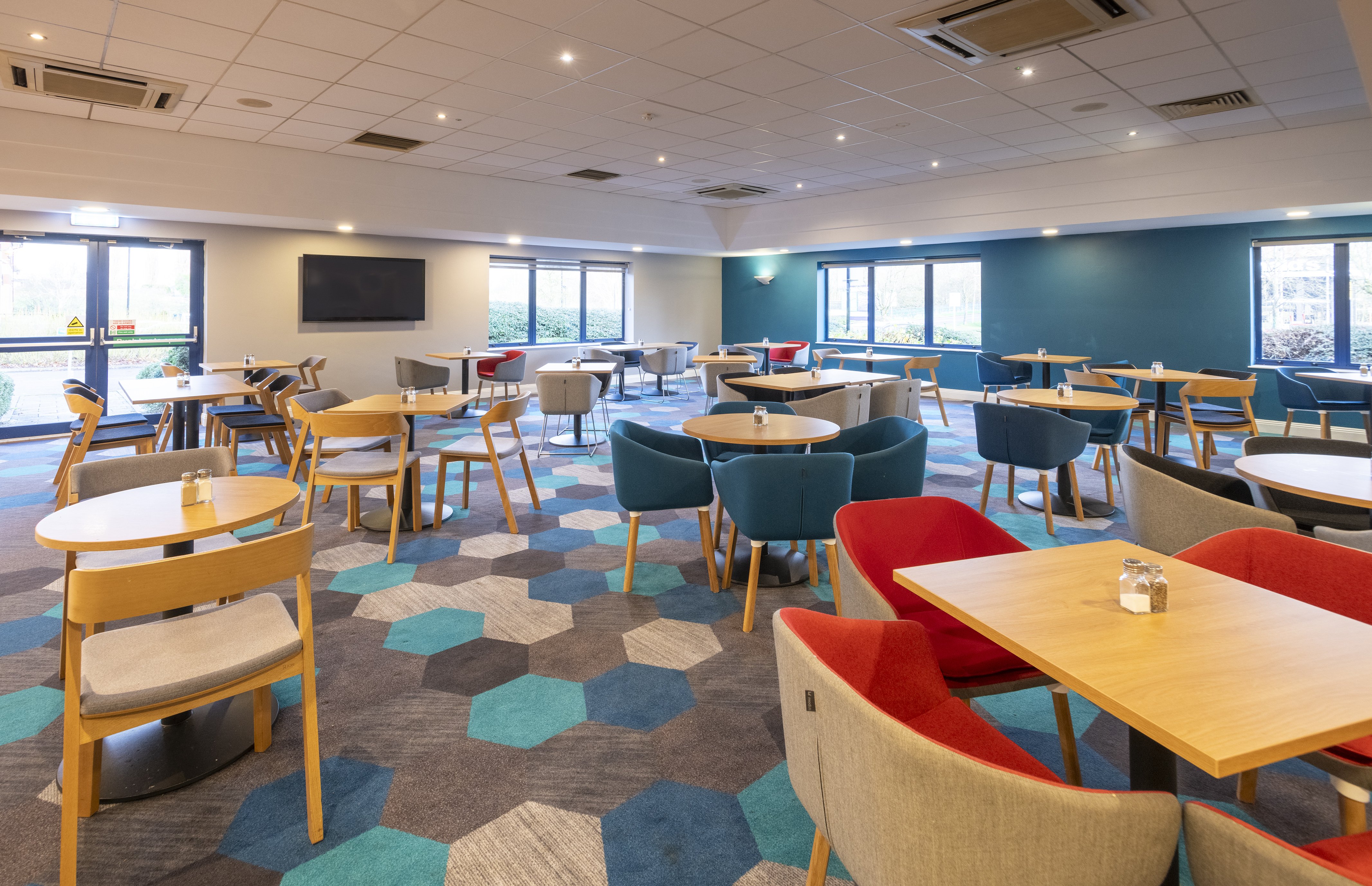 Holiday Inn Express Stafford, an IHG Hotel 54/61