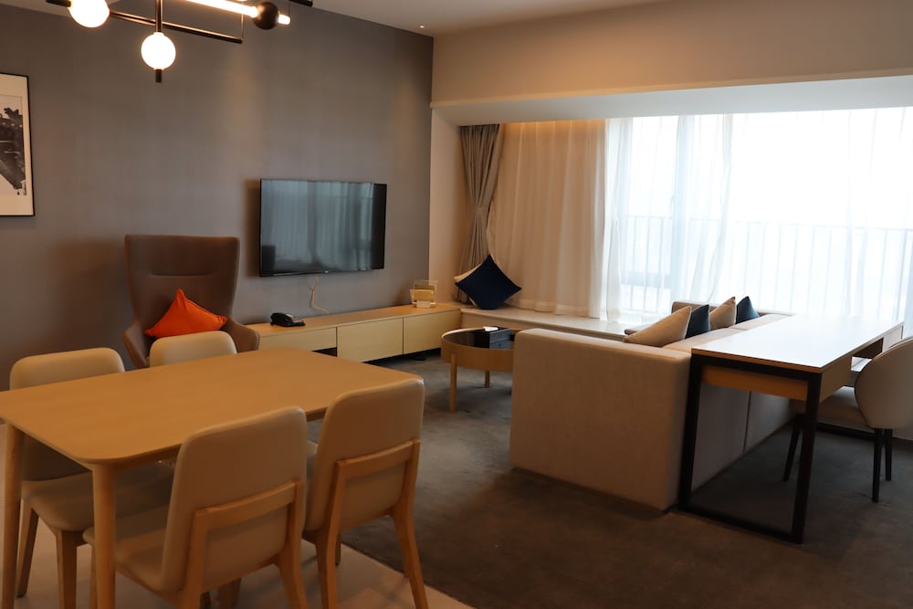 KEYPAI HOTEL (Baoneng Guangzhou Arena) 42/50