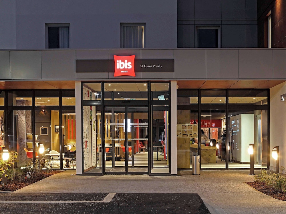 Ibis Saint Genis Pouilly Geneve 1/45