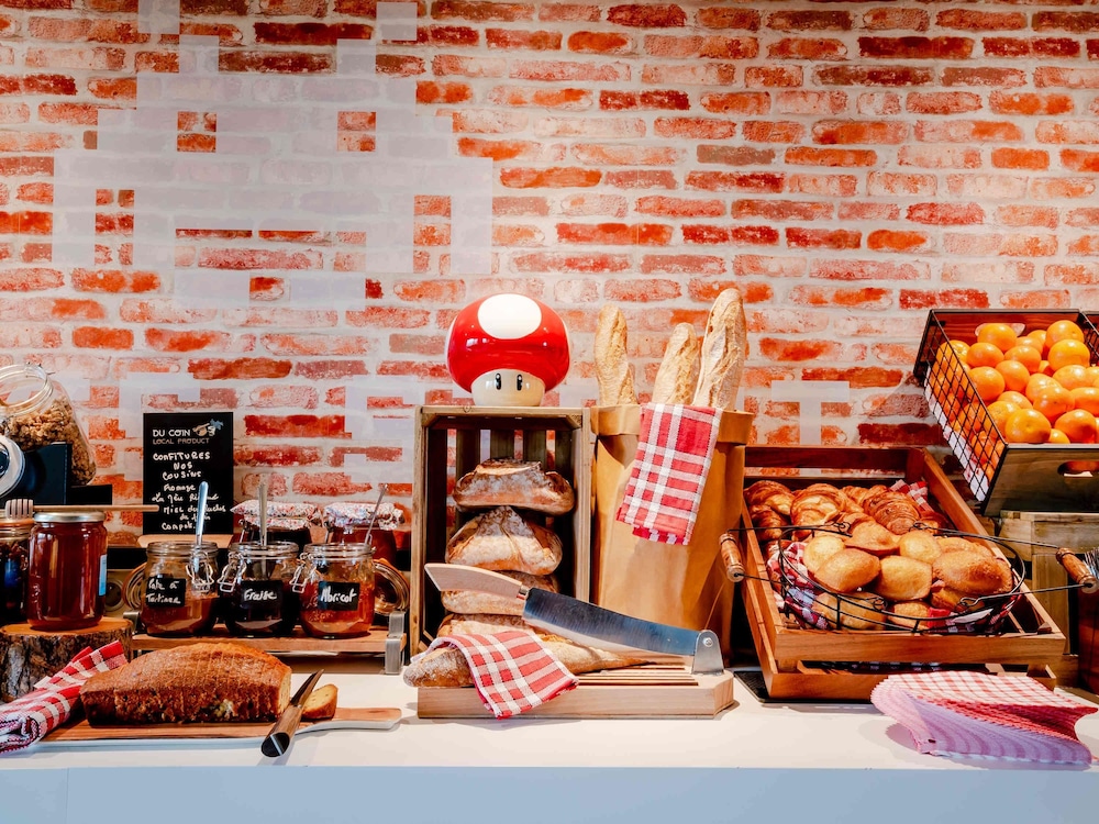 Hotel Ibis Styles Lyon Bron Eurexpo 22/71