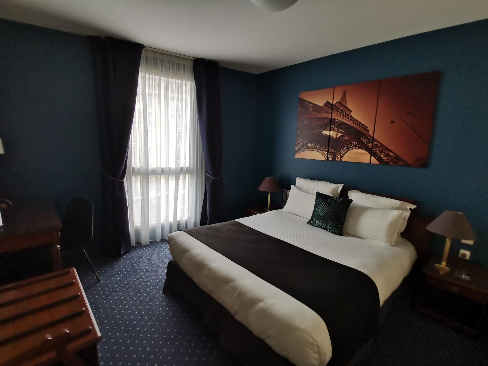 Standard, Double Bed