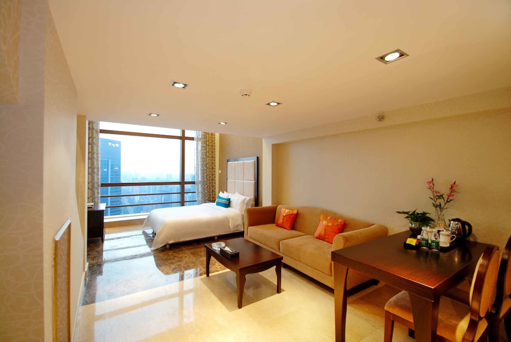 Guangzhou Grand View Golden Palace Apartment 33/65
