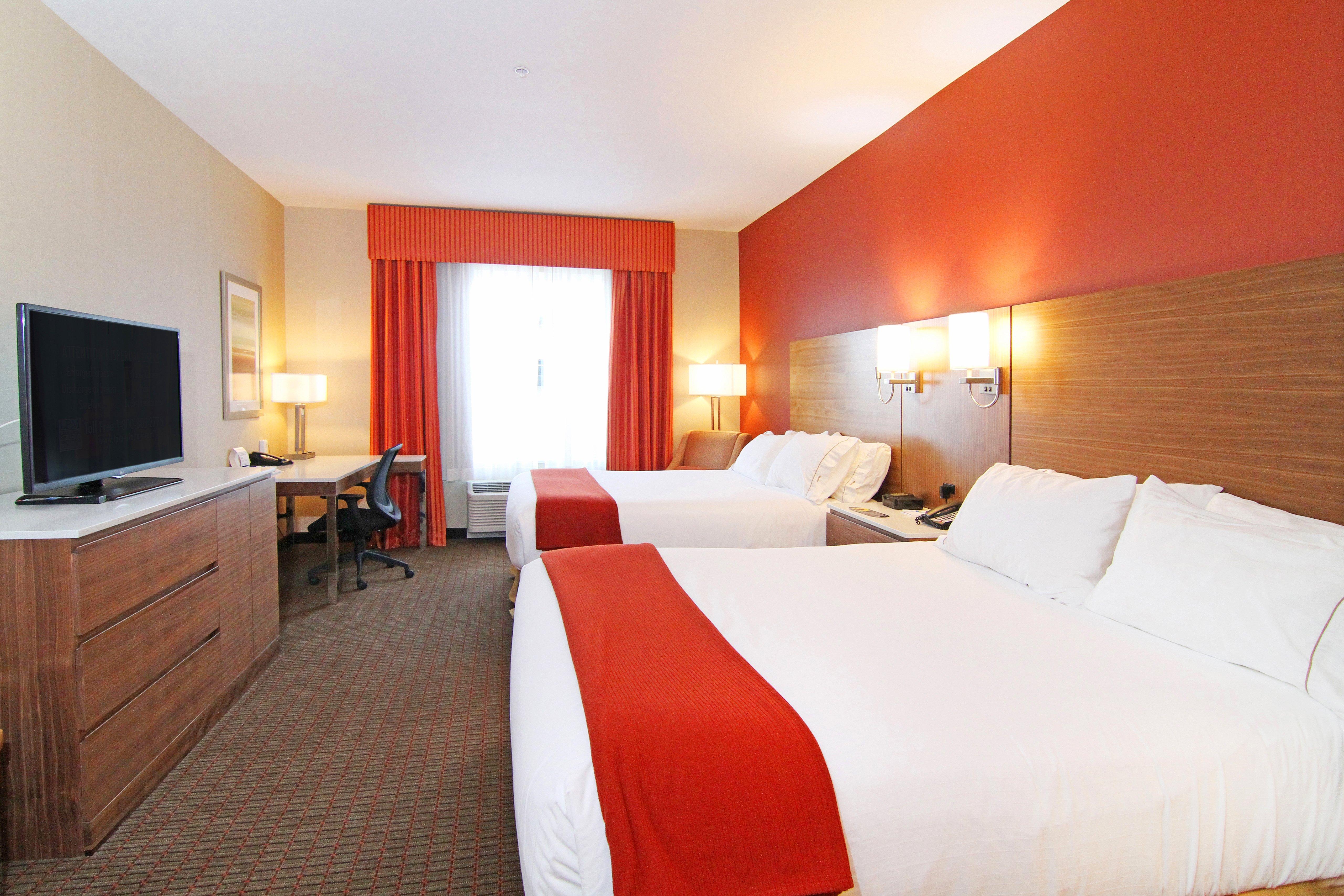 Suite, 2 Queen Beds