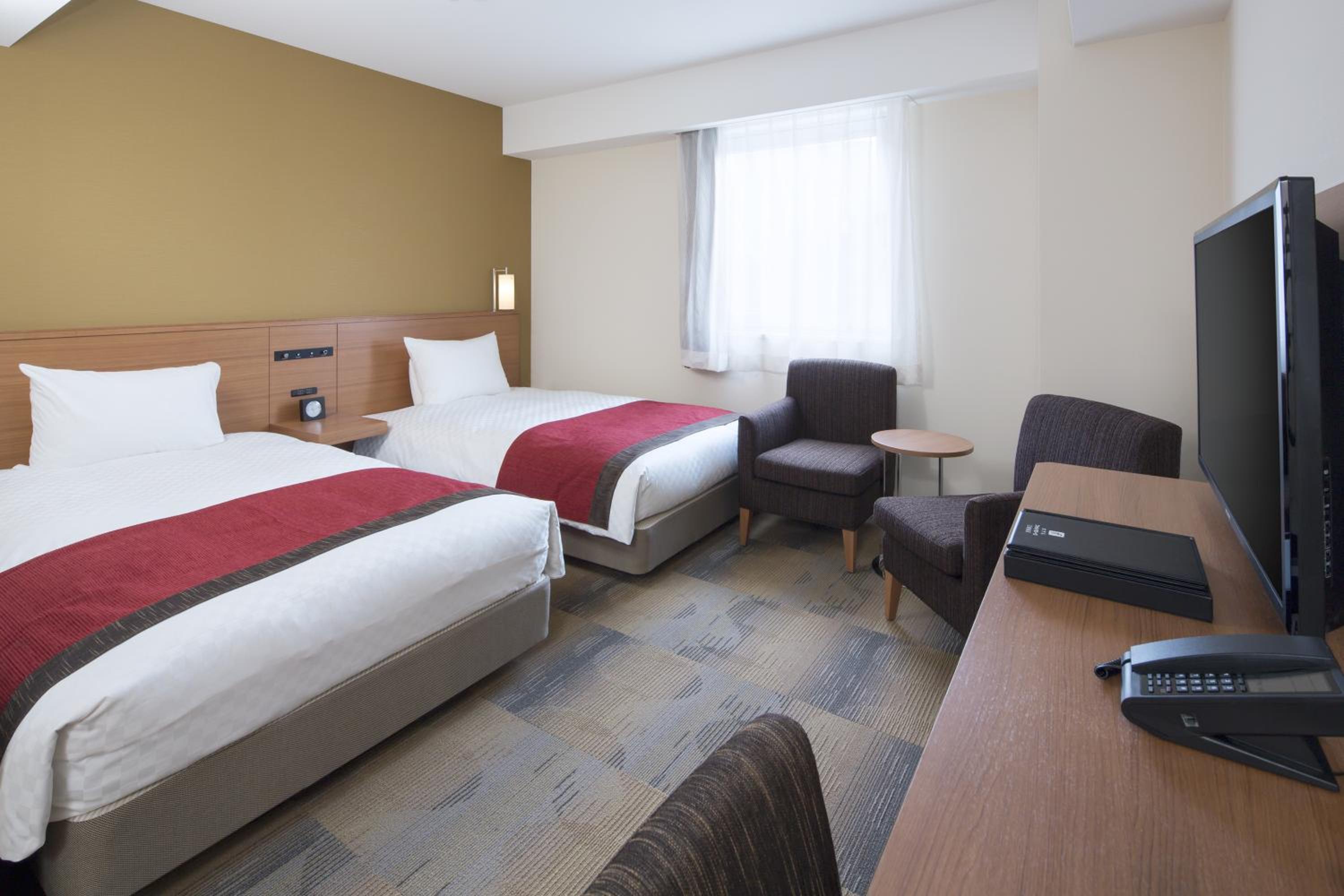 Hotel Folkloro Sanriku Kamaishi JR East Hotels 20/40