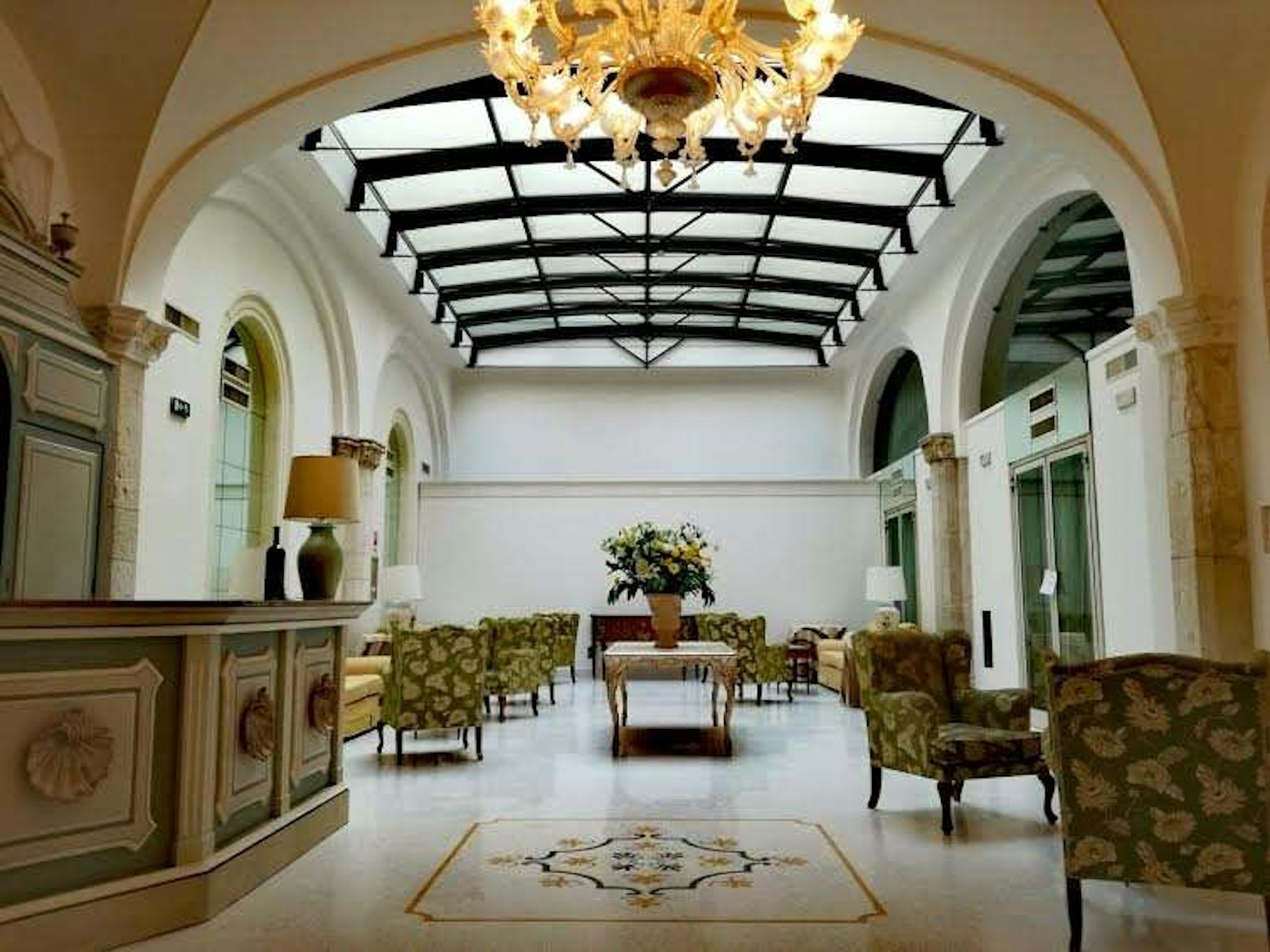 Grande Albergo Internazionale 19/22