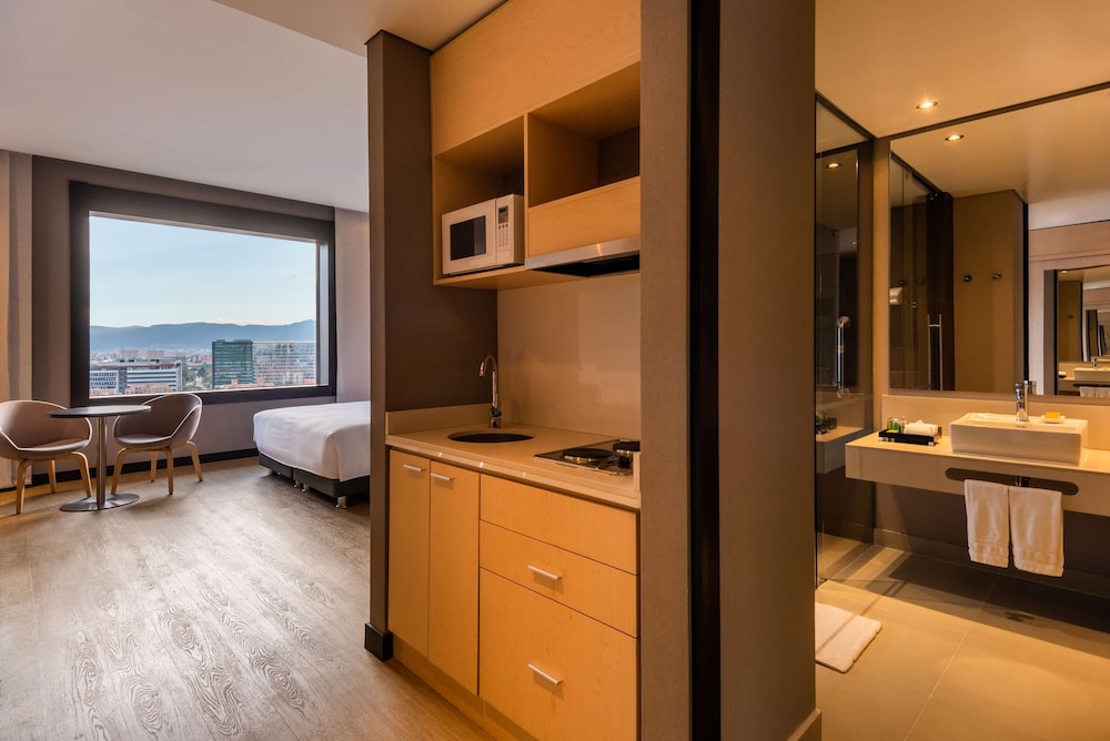 Doubletree By Hilton Bogota Salitre Ar Ex Ar Hotel Bogota 34/63