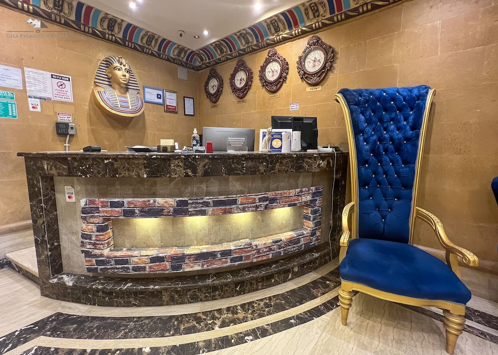 Giza Pyramids View Inn 5/50