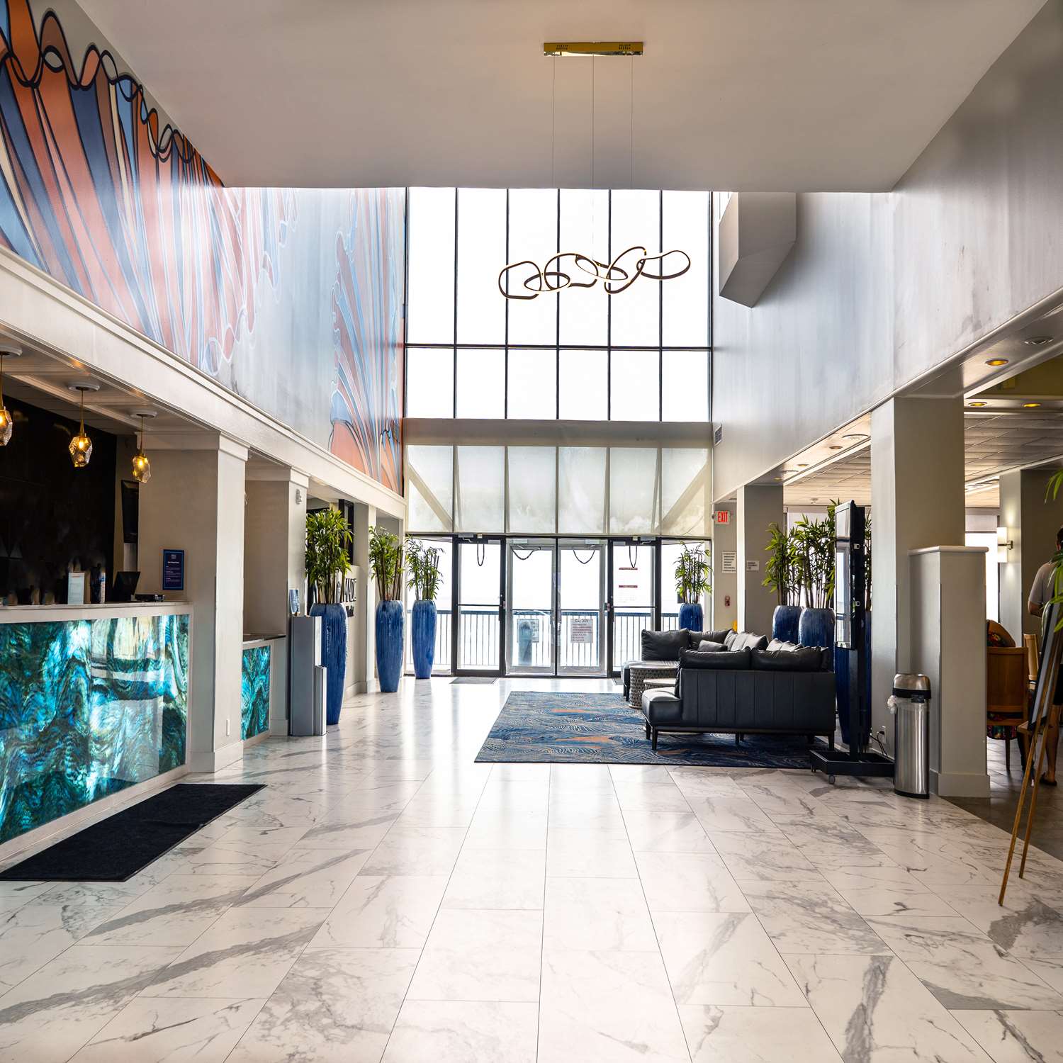 DoubleTree by Hilton Corpus Christi Beachfront 10/41