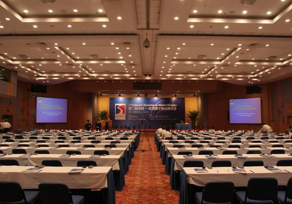 Beijing Continental Grand Hotel 42/47