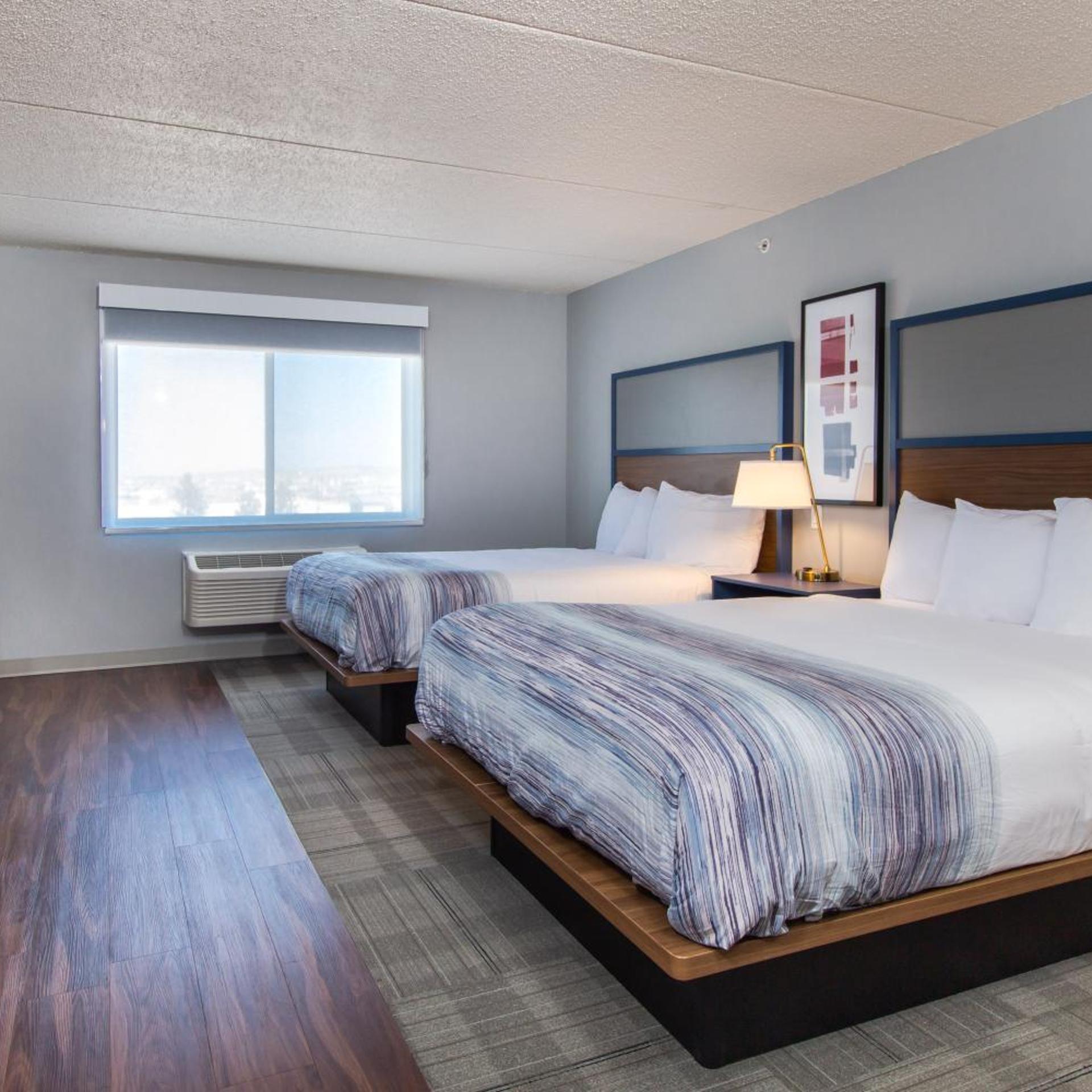 Suite, Accessible