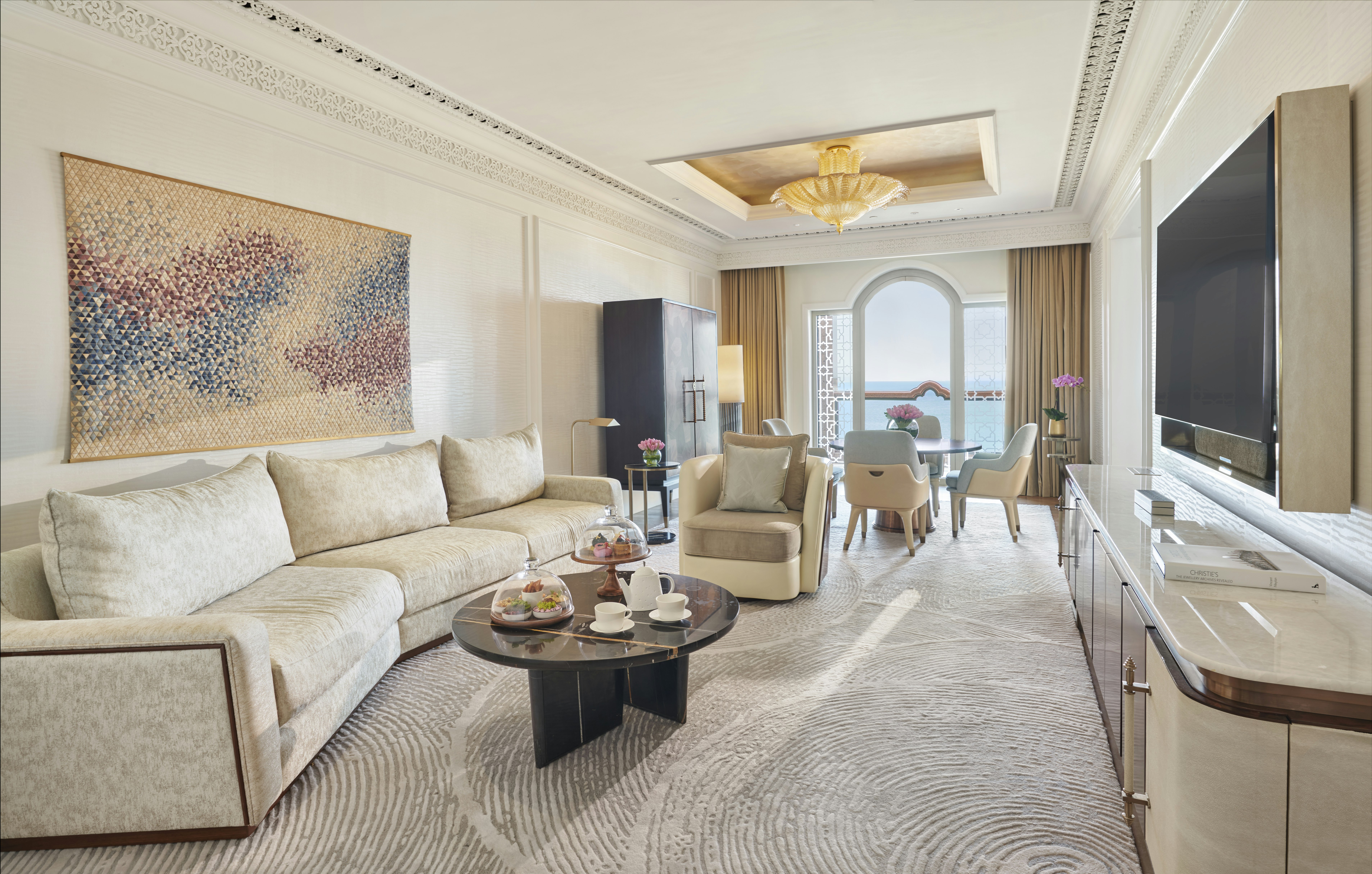 Emirates Palace Mandarin Oriental Abu Dhabi 30/50