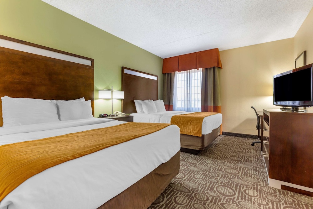 Comfort Inn Chandler Phoenix South I-10 18/52