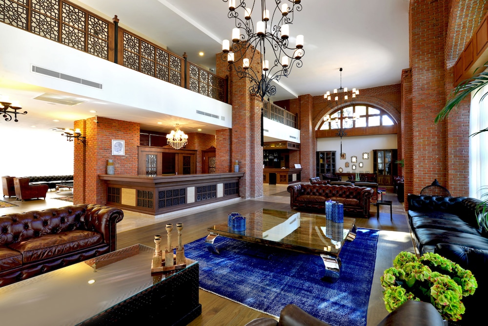 Grand Yazici Club Turban Thermal Hotel 18/89