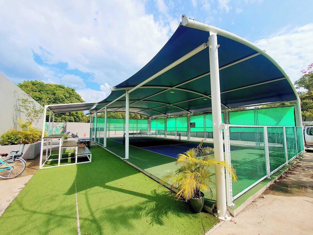 sport facilities