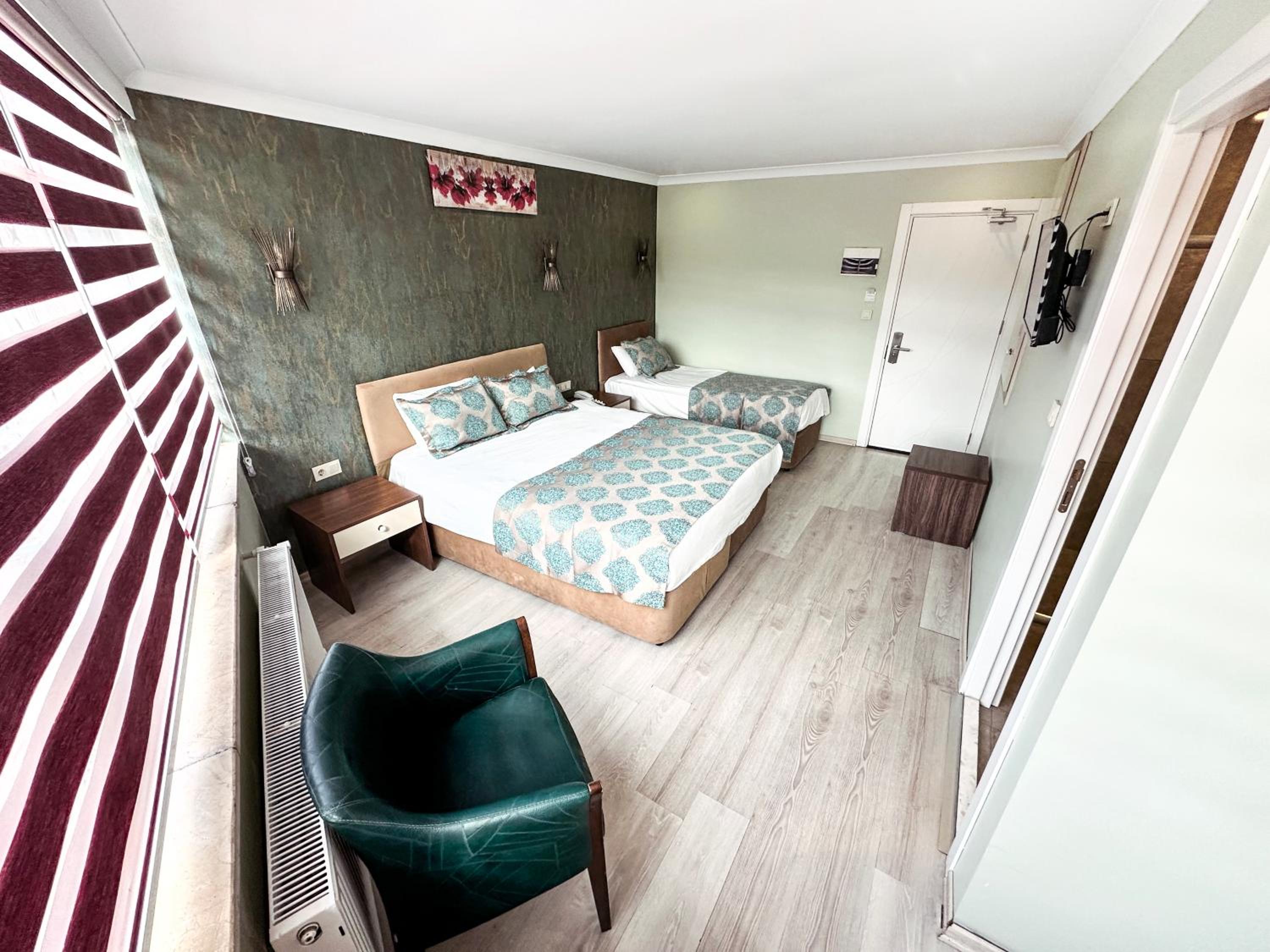Sagiroglu Hotel 23/41