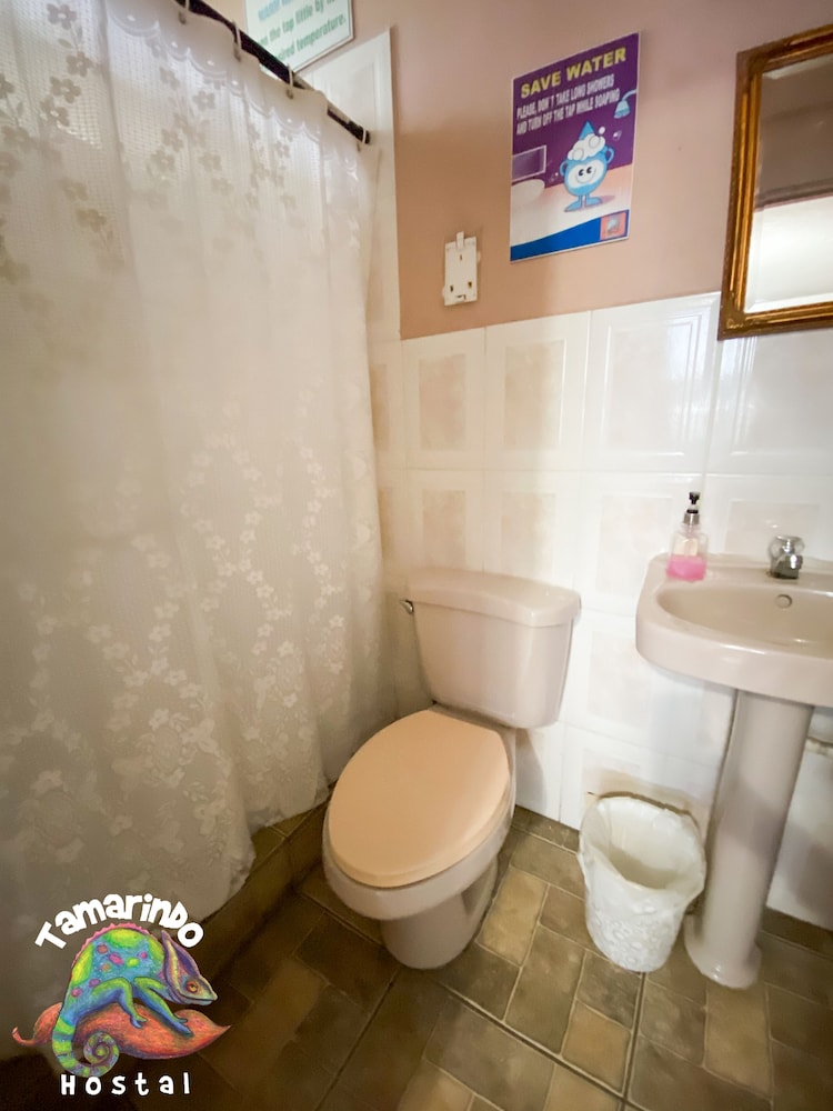 غرفة قياسية، Tamarindo hostel 3/4