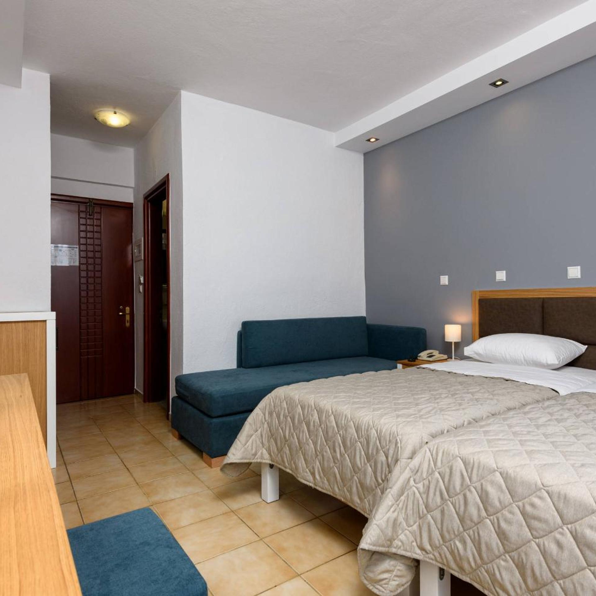 Room, Double Bed