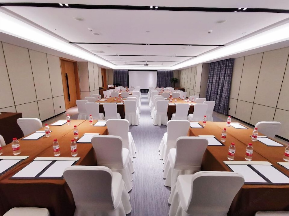Rezen V Hotel Wuxi Yangming Subway Station 23/26
