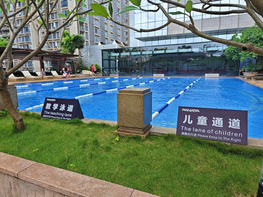 Sentosa Hotel Shenzhen Feicui Branch 44/50