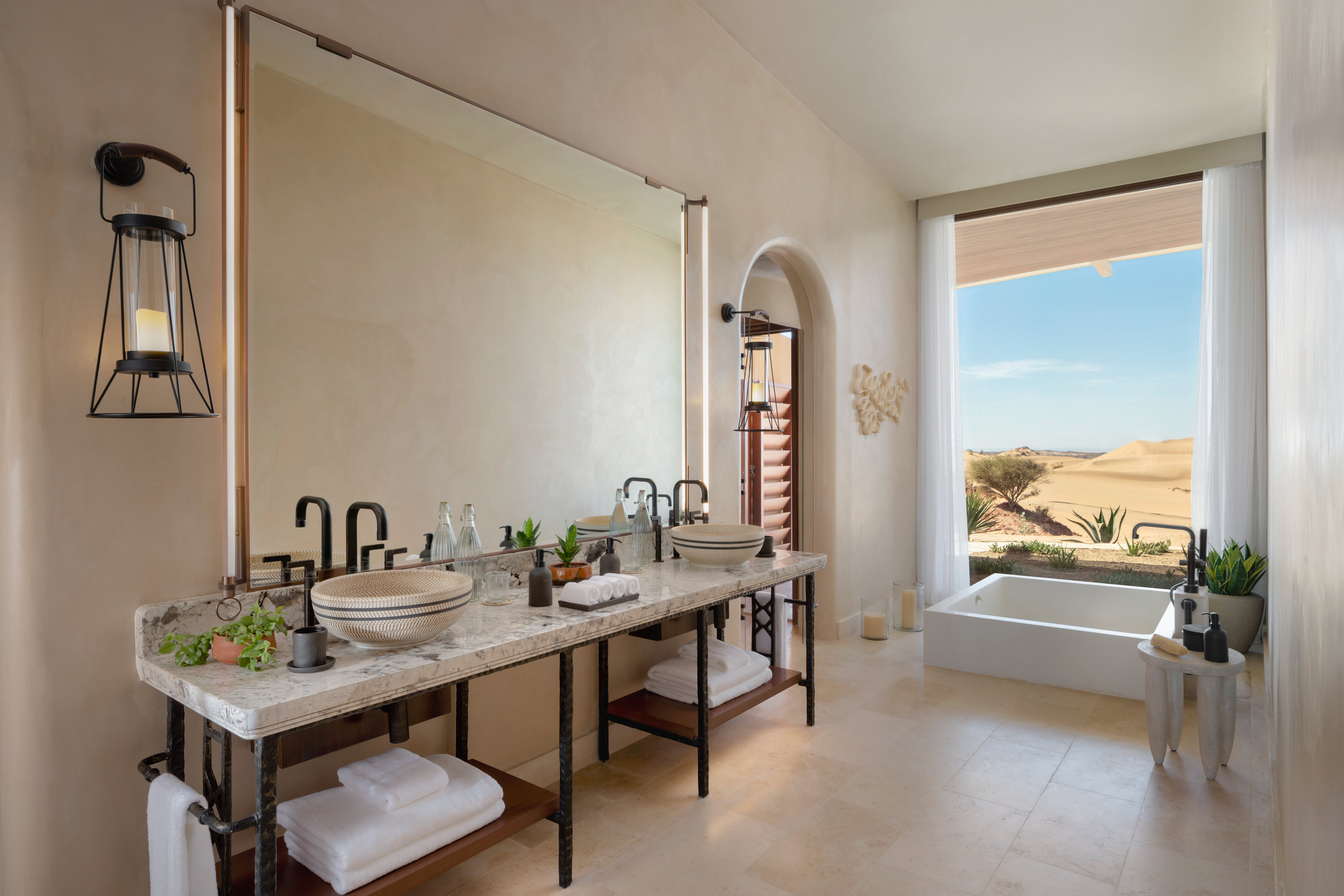 سيكس سينسيز الكثبان الجنوبية، البحر الأحمر(Six Senses Southern Dunes, The Red Sea) 46/50