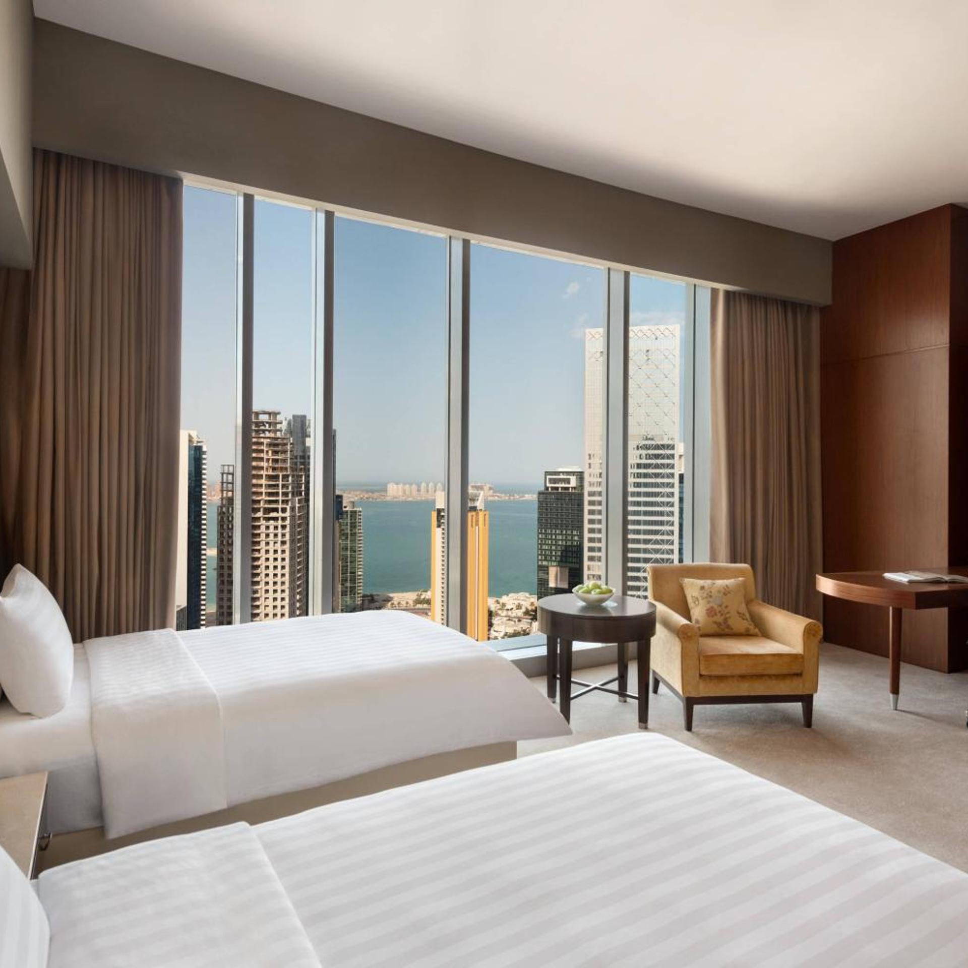 Executive, Twin Beds, Executive Lounge Access