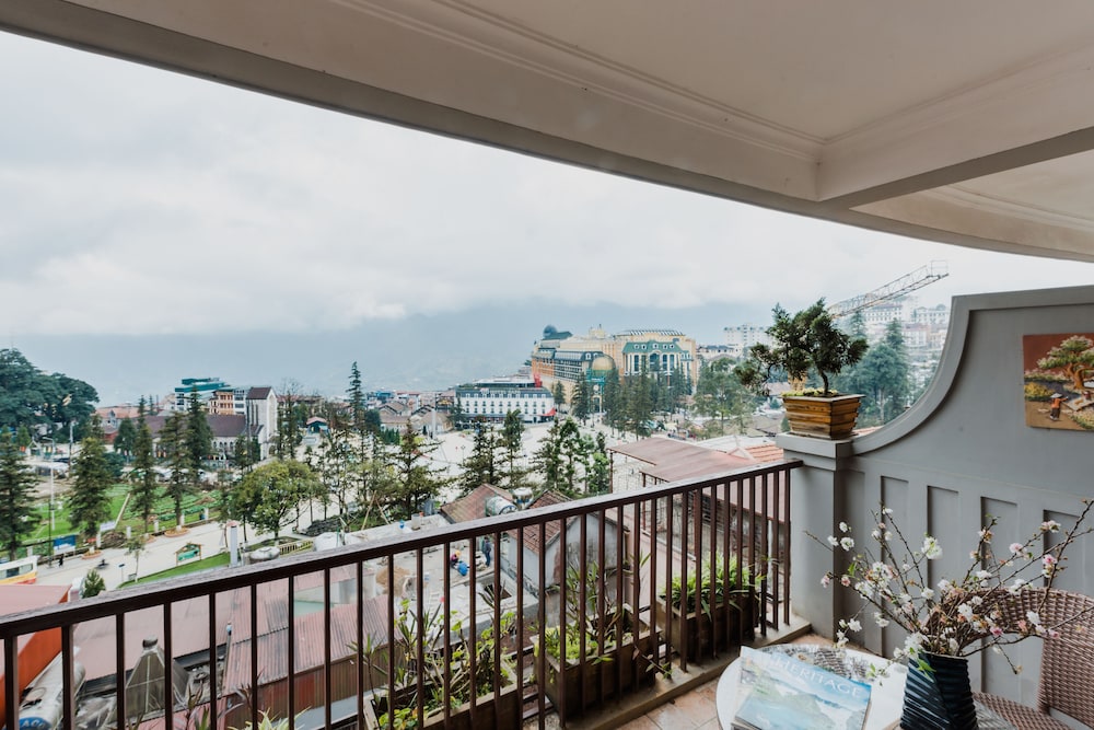 Sapa Panorama Hotel 60/70