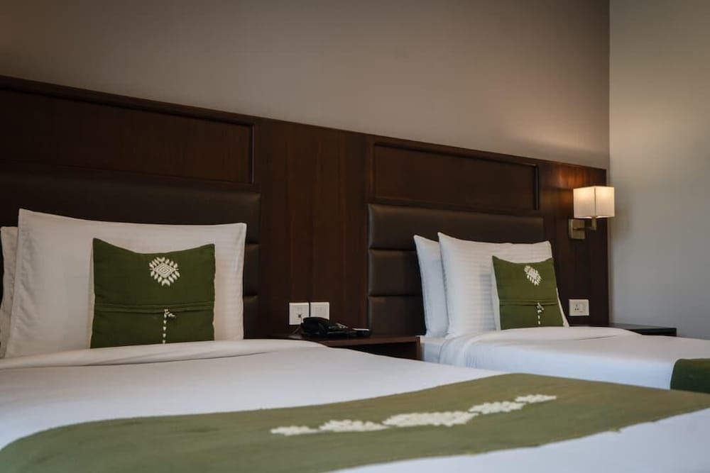 Deluxe, Twin Beds, King Bed, City Hotel Thimphu 5/5