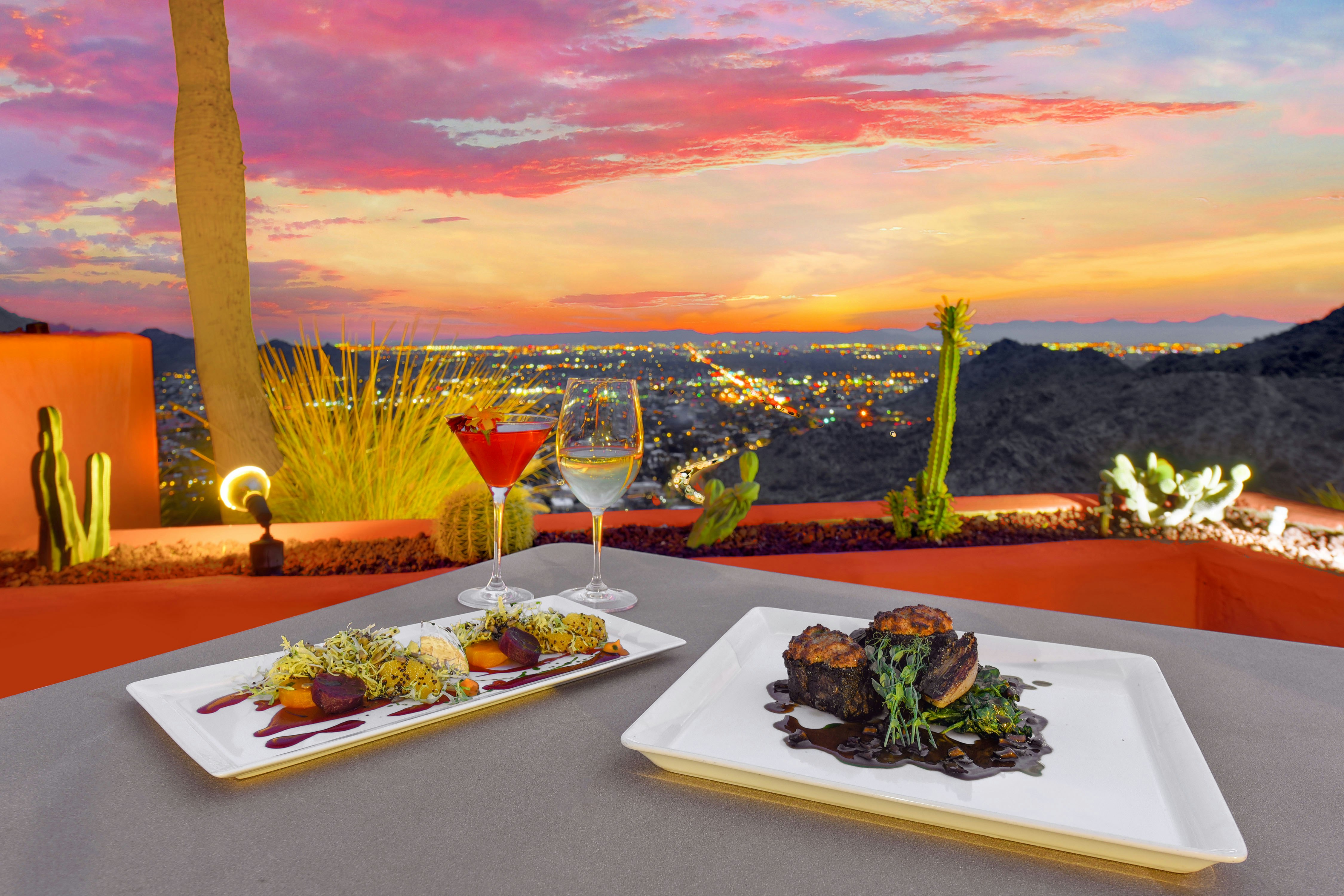 Hilton Phoenix Tapatio Cliffs Resort 49/75