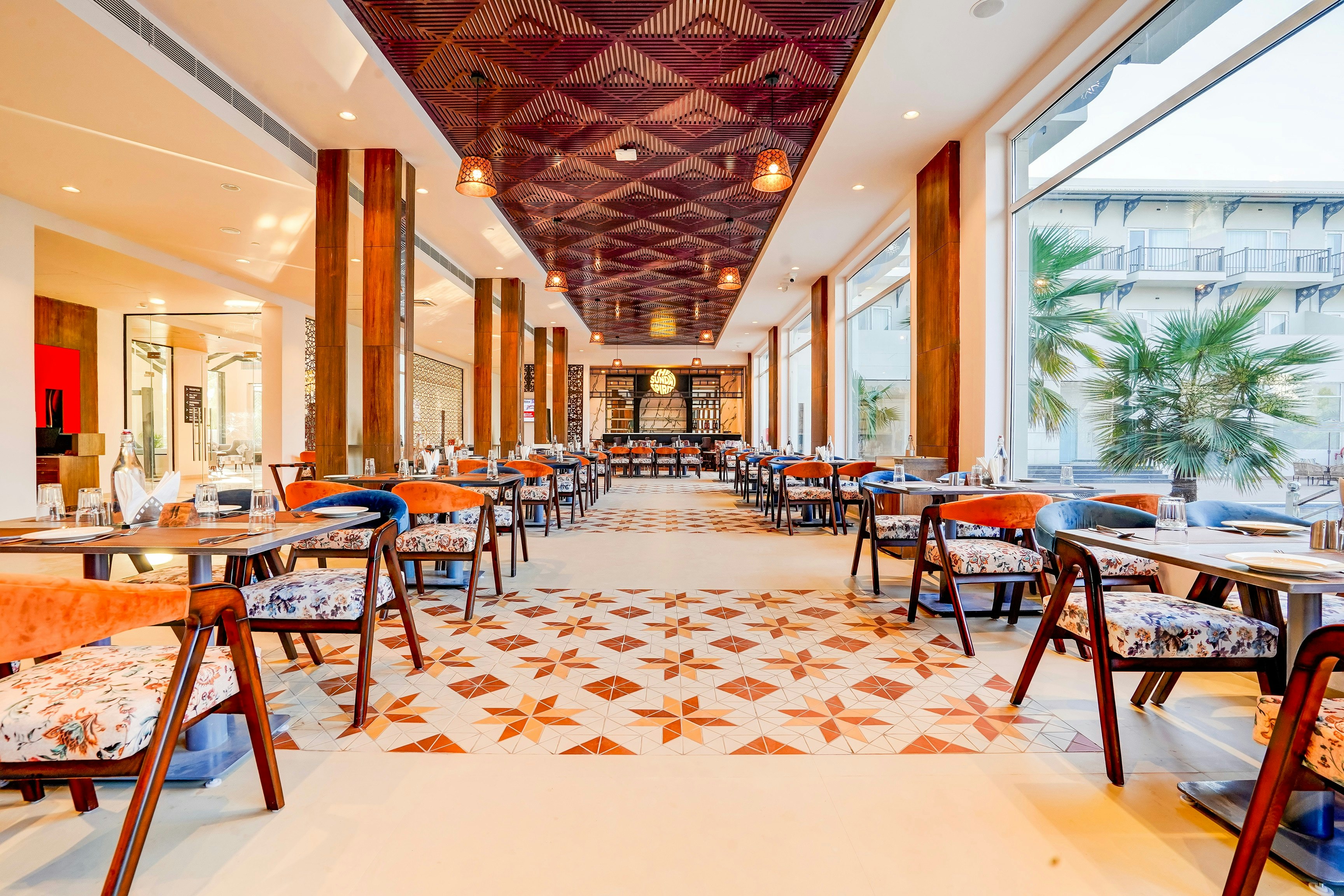 Sunday Resort & Spa Manesar Gurugram 39/51