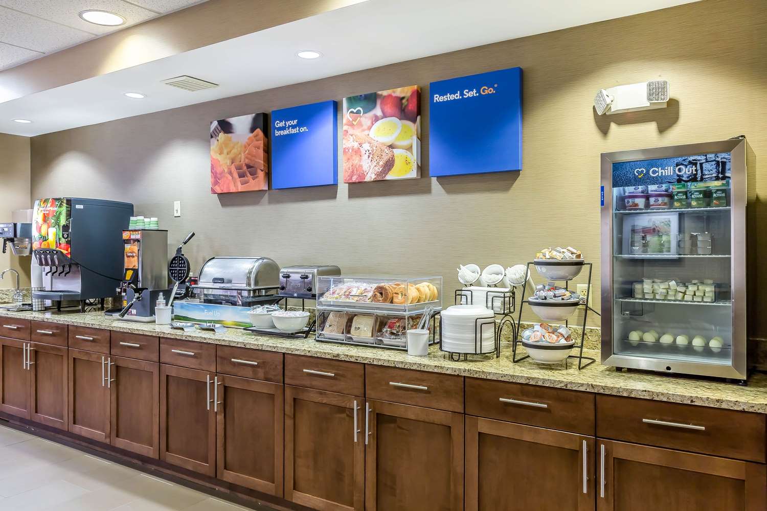 Comfort Inn Frederick - Ballenger Creek 10/18