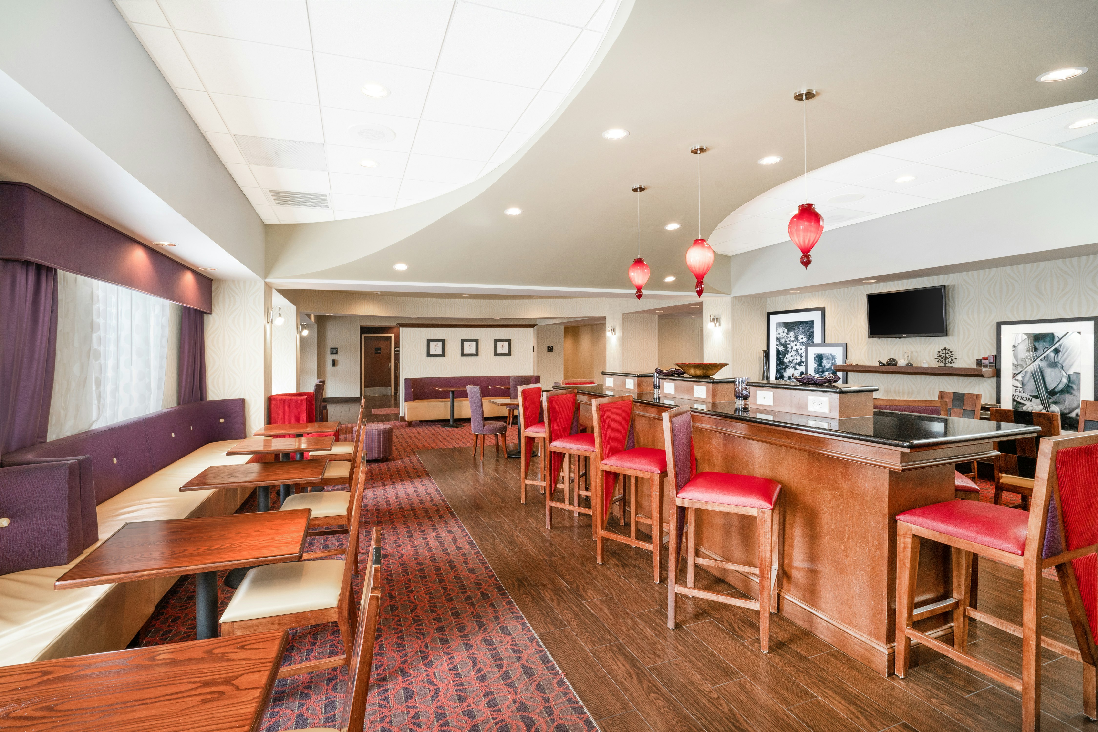 Hampton Inn Richmond Airport 39/58