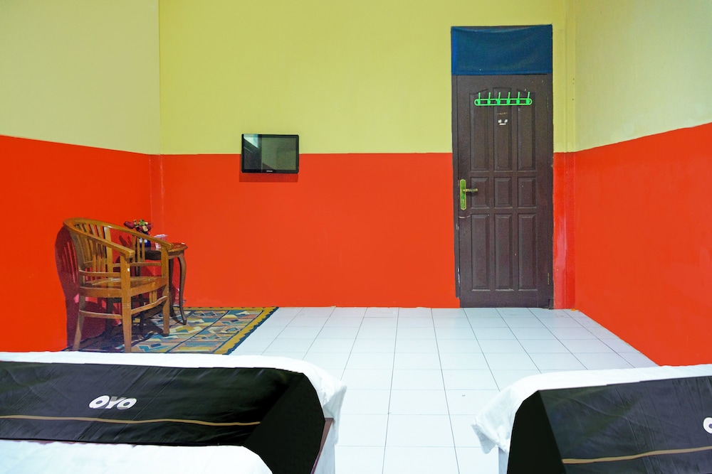 Hotel O Bandar Lampung Near Teropong Kota Bukit Cindy Formerly Divka Residence 30/36