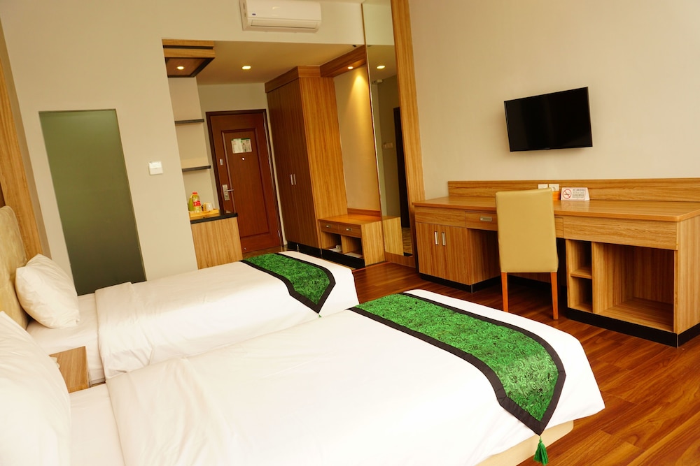 Airish Hotel Palembang 6/39
