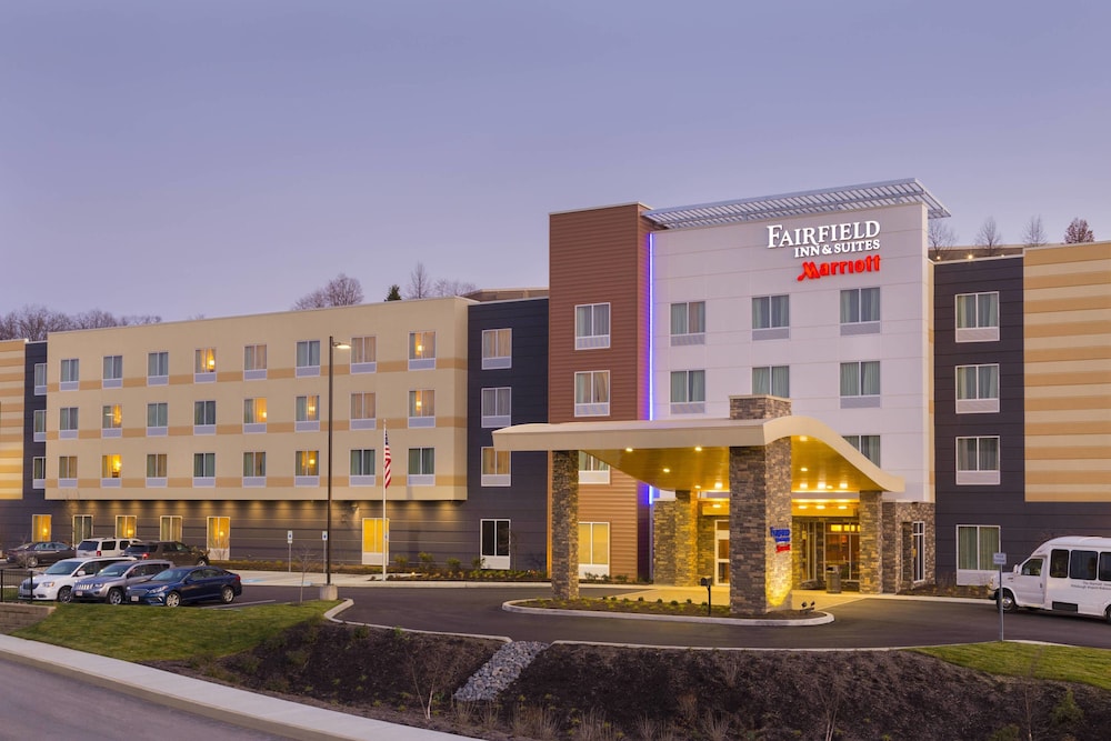 Fairfield Inn & Suites Pittsburgh Airport/Robinson Township 1/30