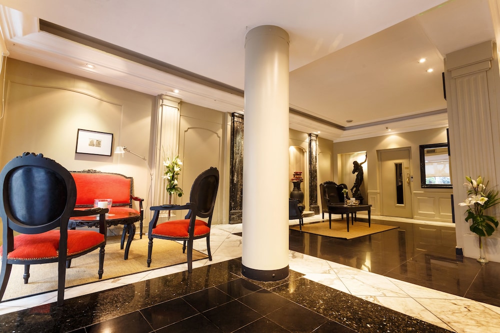 Le Cinque Lusso Recoleta 27/32