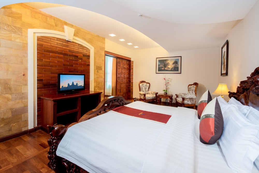 Pacific Hotel and Spa Siem Reap 19/50