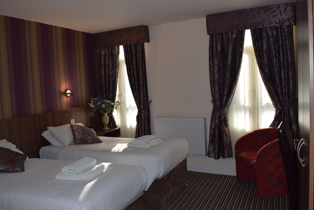 Star Anglia Hotel City Center by OYO 10/32