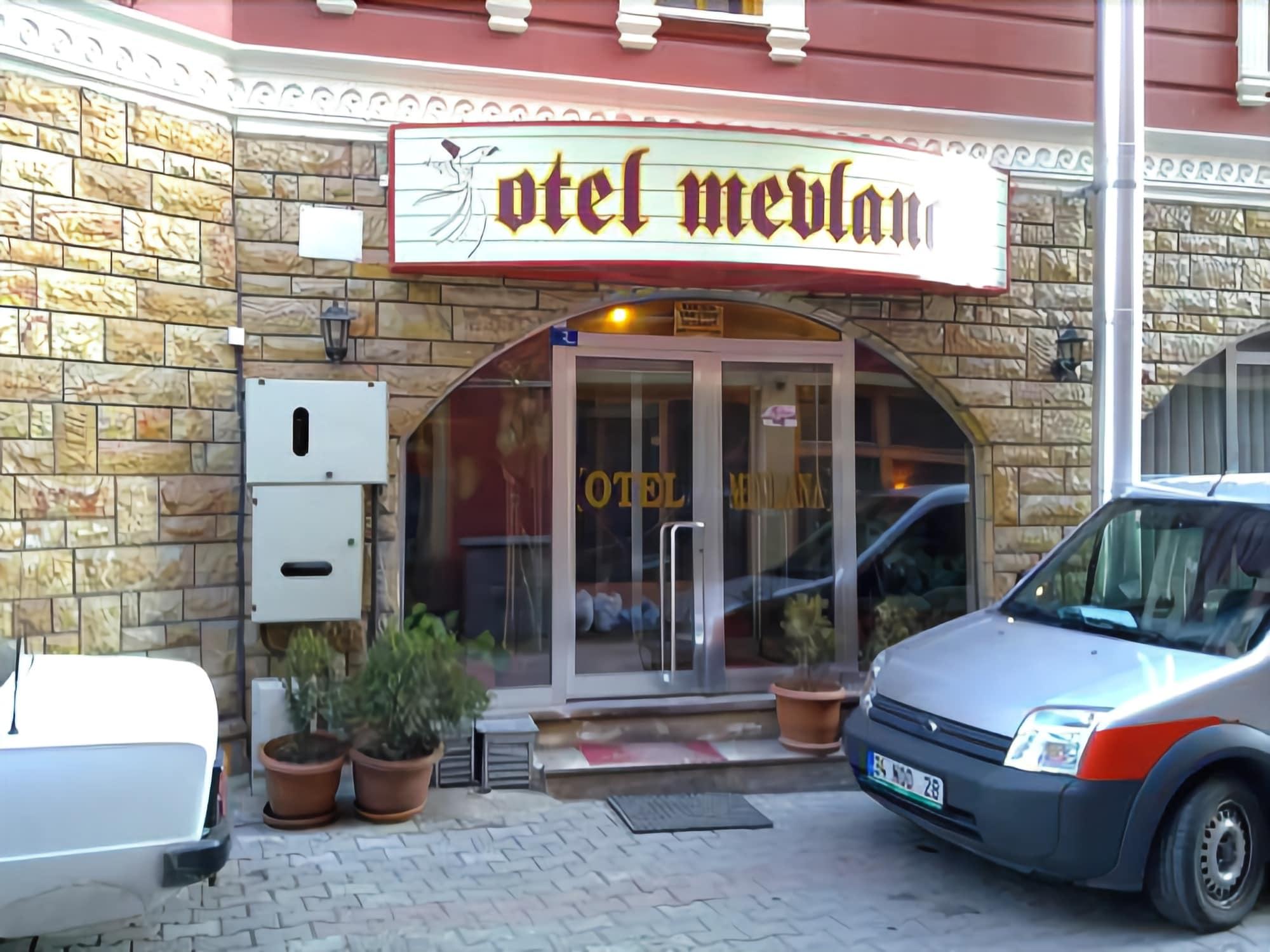 Mevlana Otel 2/18