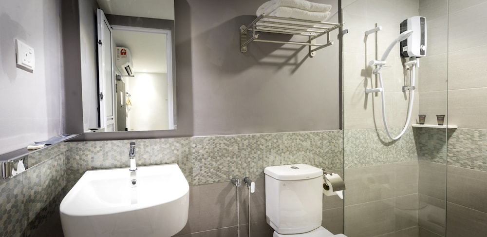 H Boutique Hotel Xplorer Loke Yew 22/22