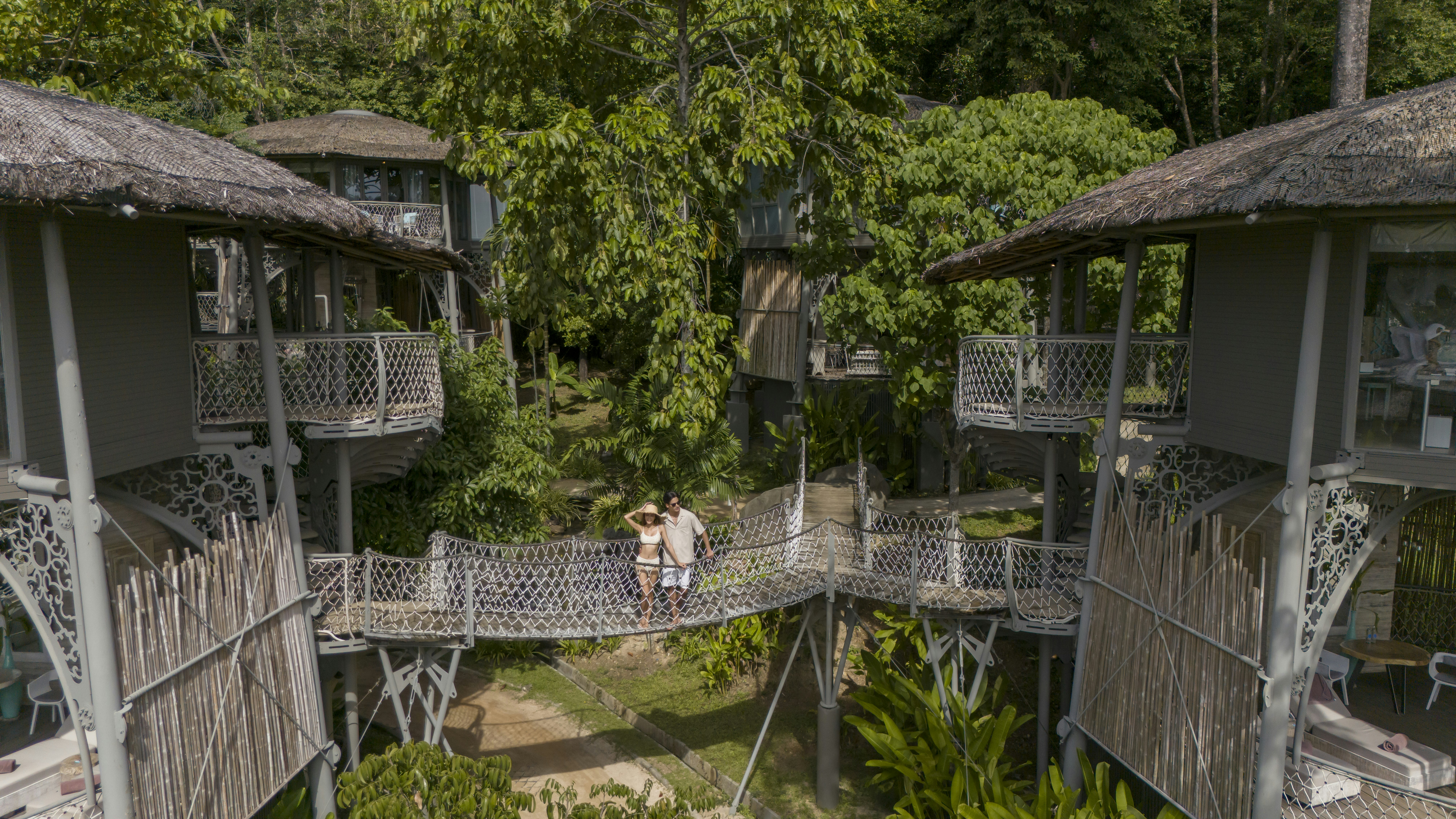 TreeHouse Villas - Adult only 14/21