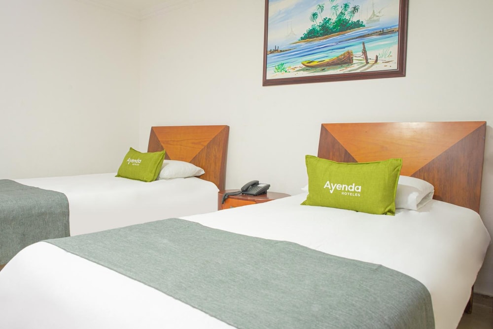 Hotel Ayenda Charthon 1316 8/60