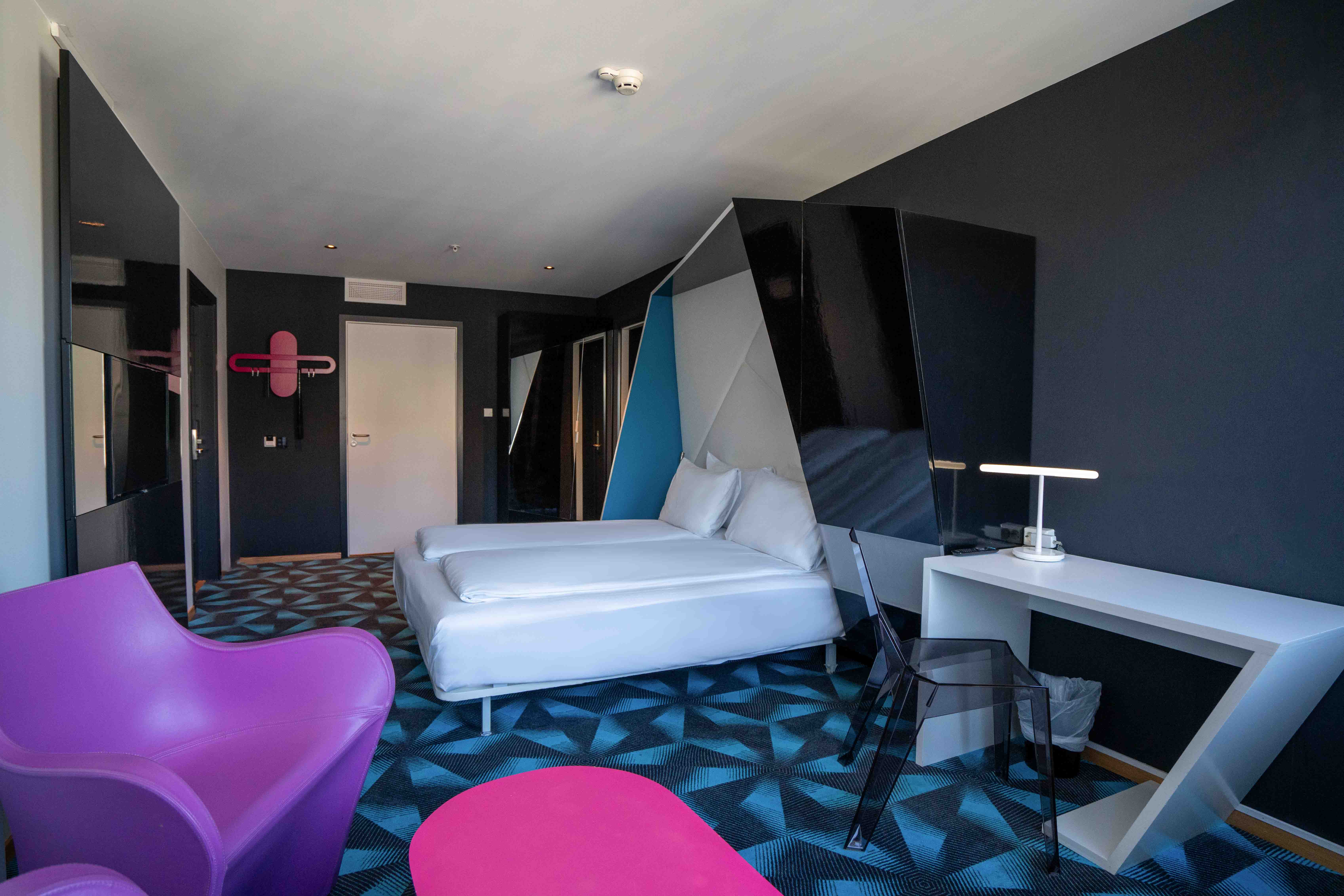 rooms