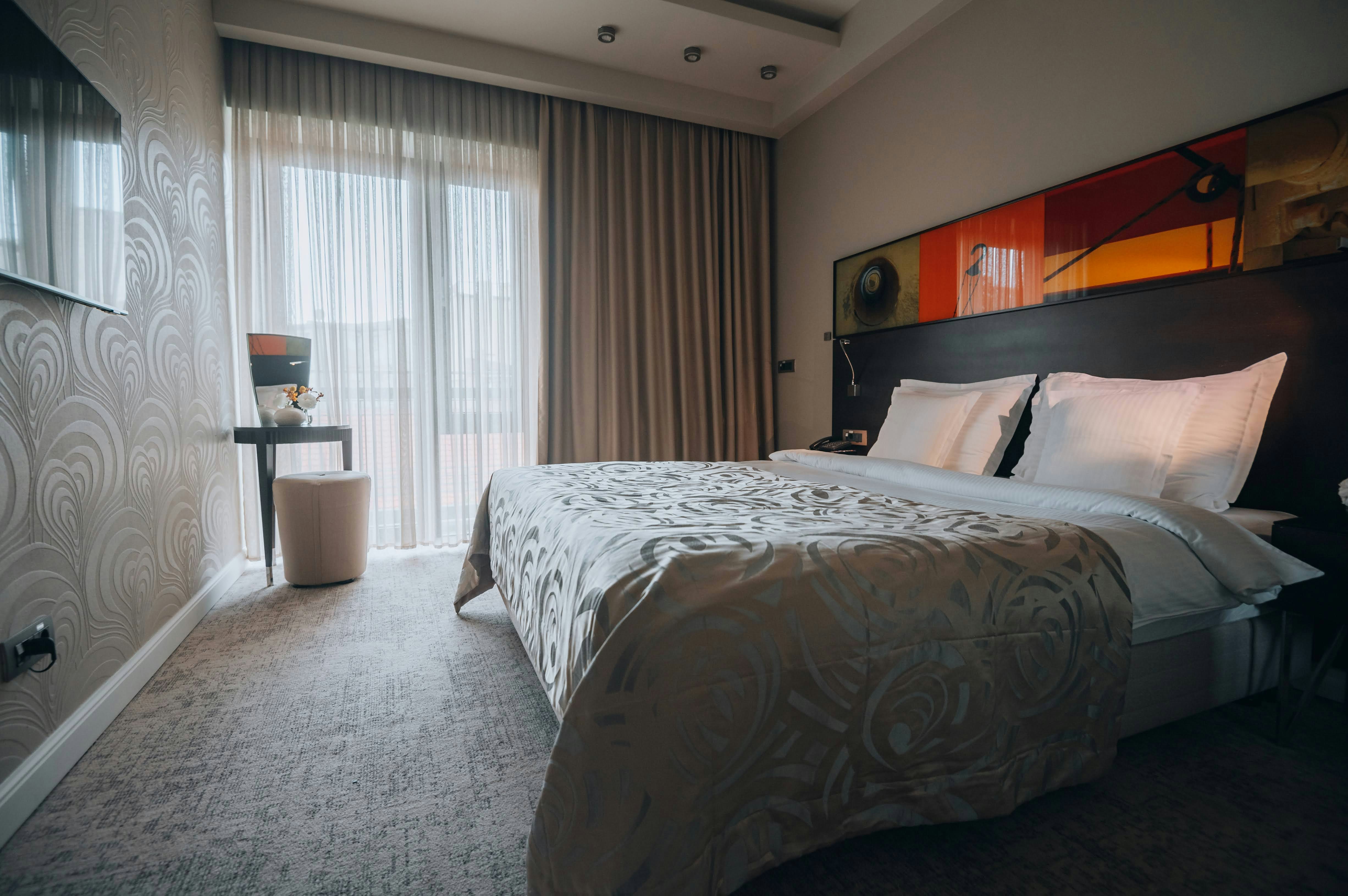 Room at Townhouse 27 Hotel Belgrade, BELGRADE